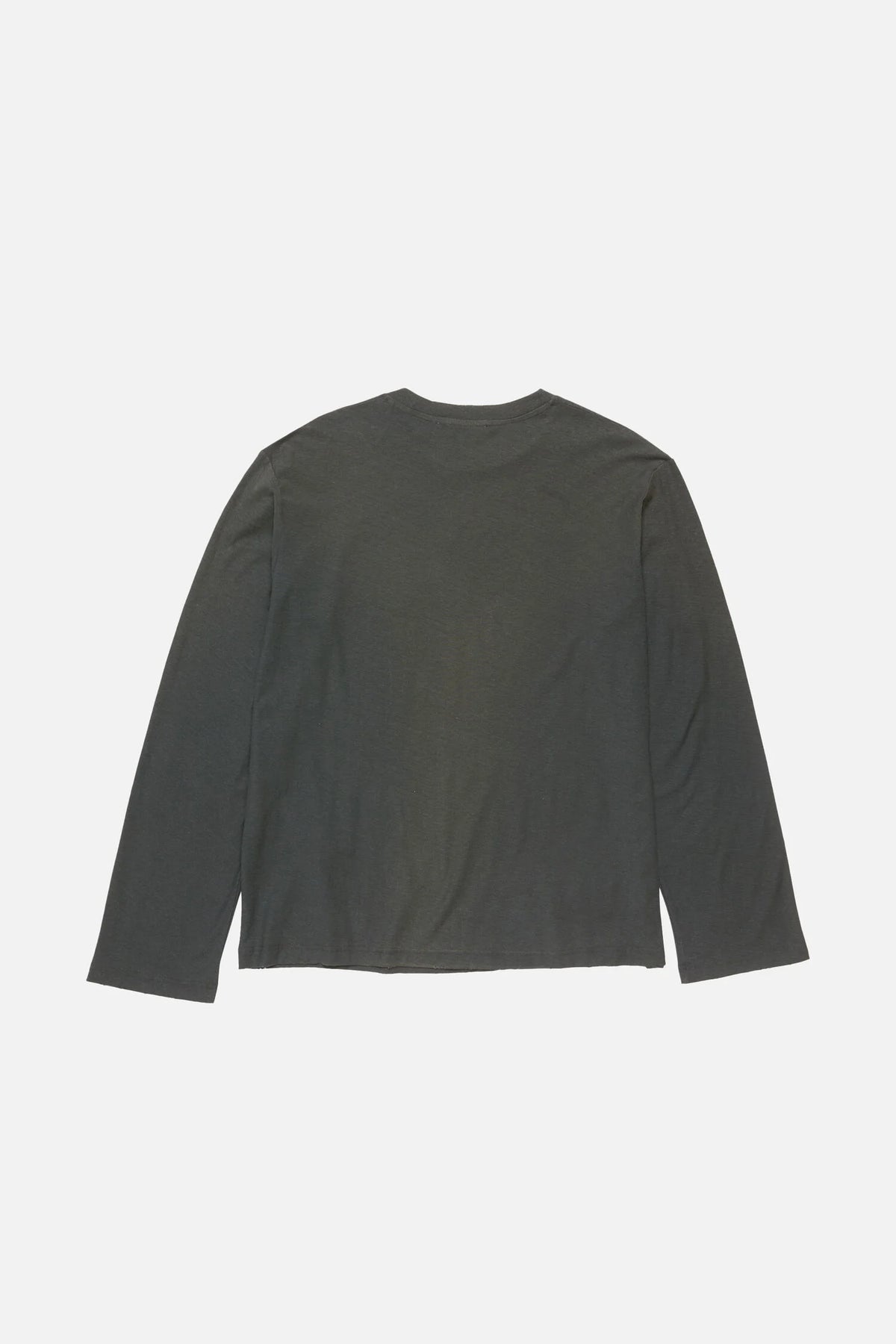 Black logo Long Sleeve