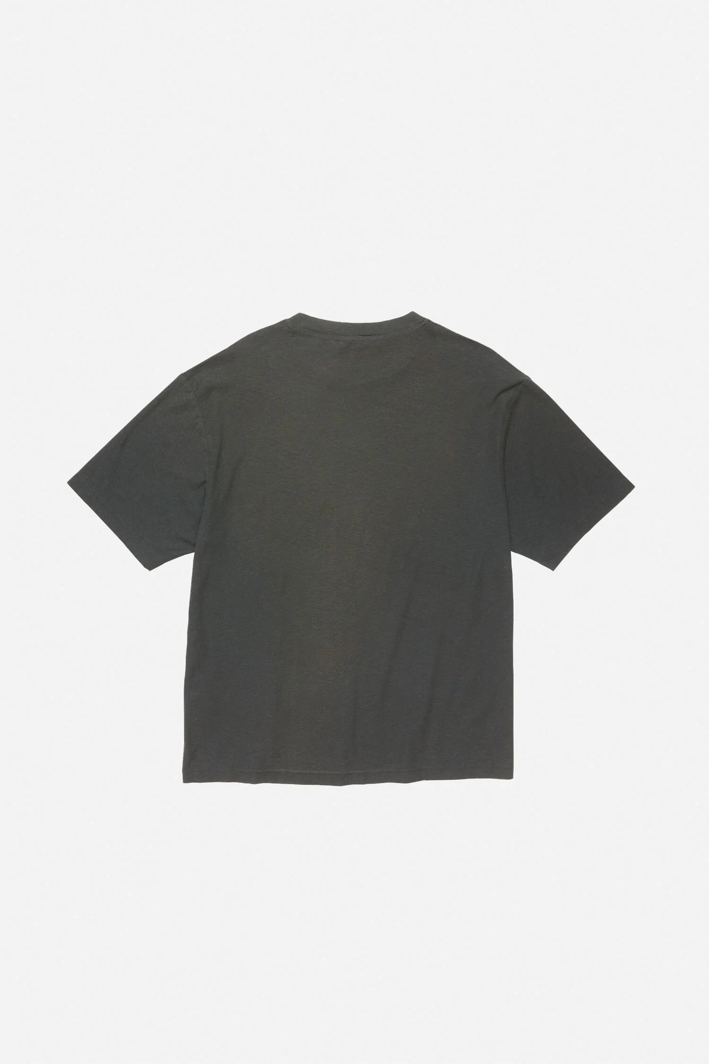 Black Logo Tee