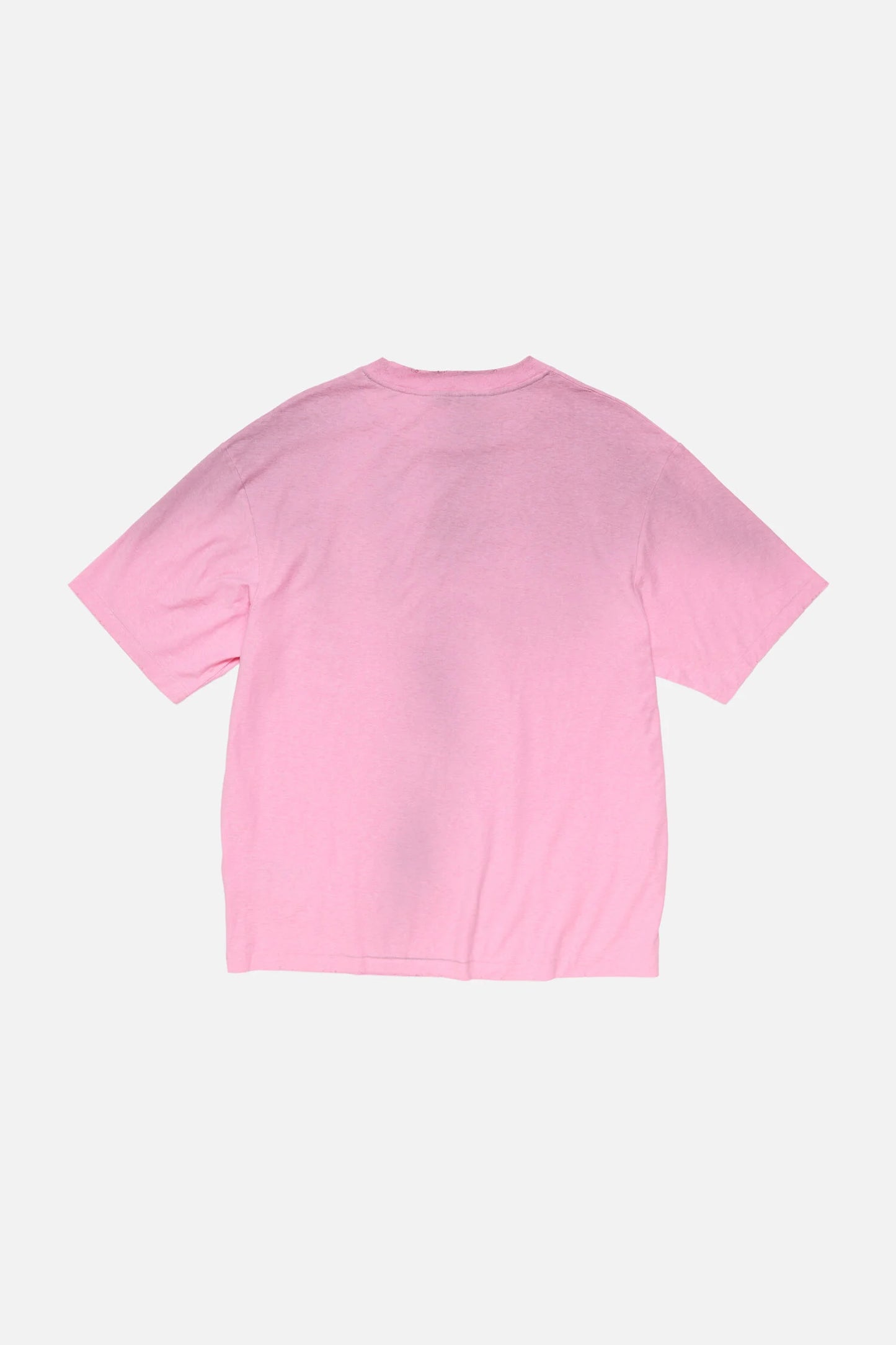 Pink Logo Tee
