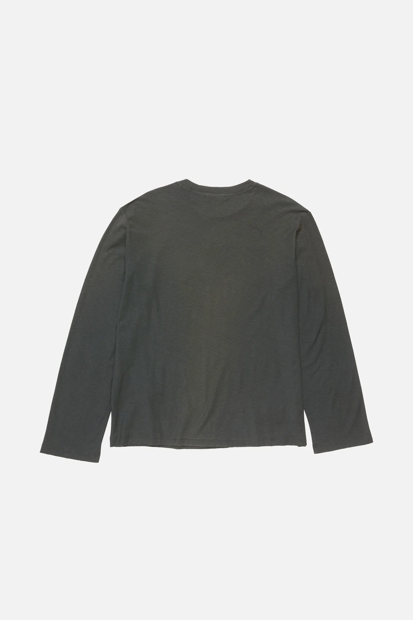 Black logo Long Sleeve