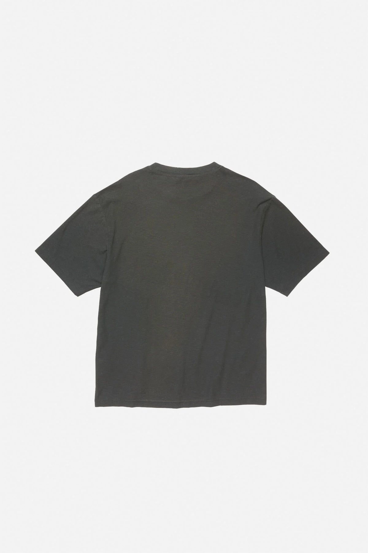Black Logo Tee