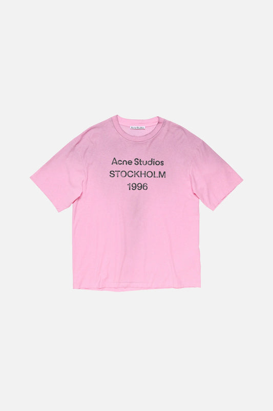 Pink Logo Tee