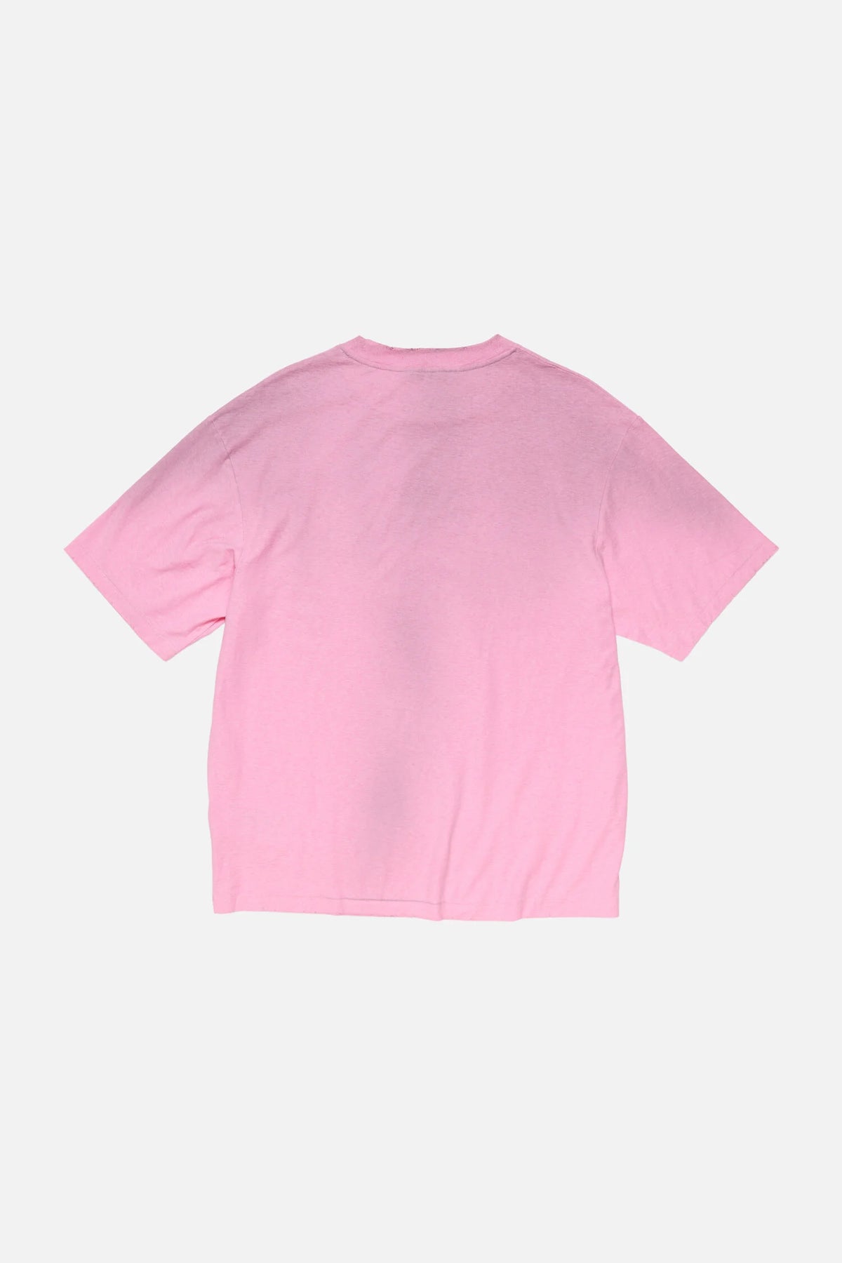 Pink Logo Tee